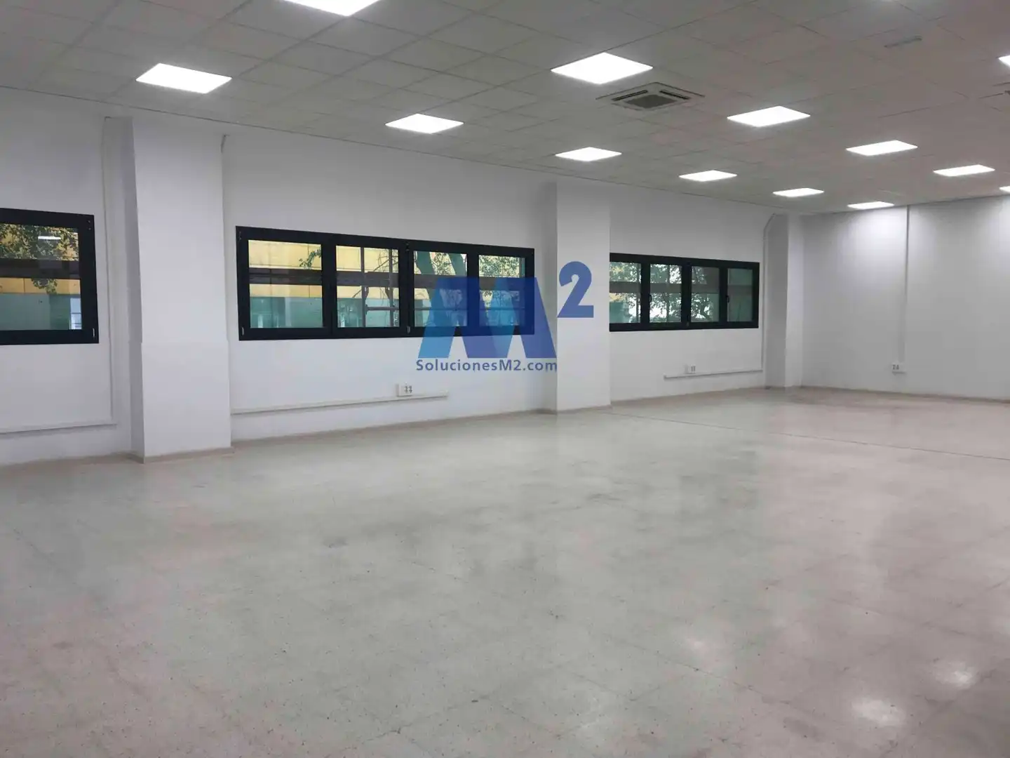 Industrial buildings for rent in Madrid