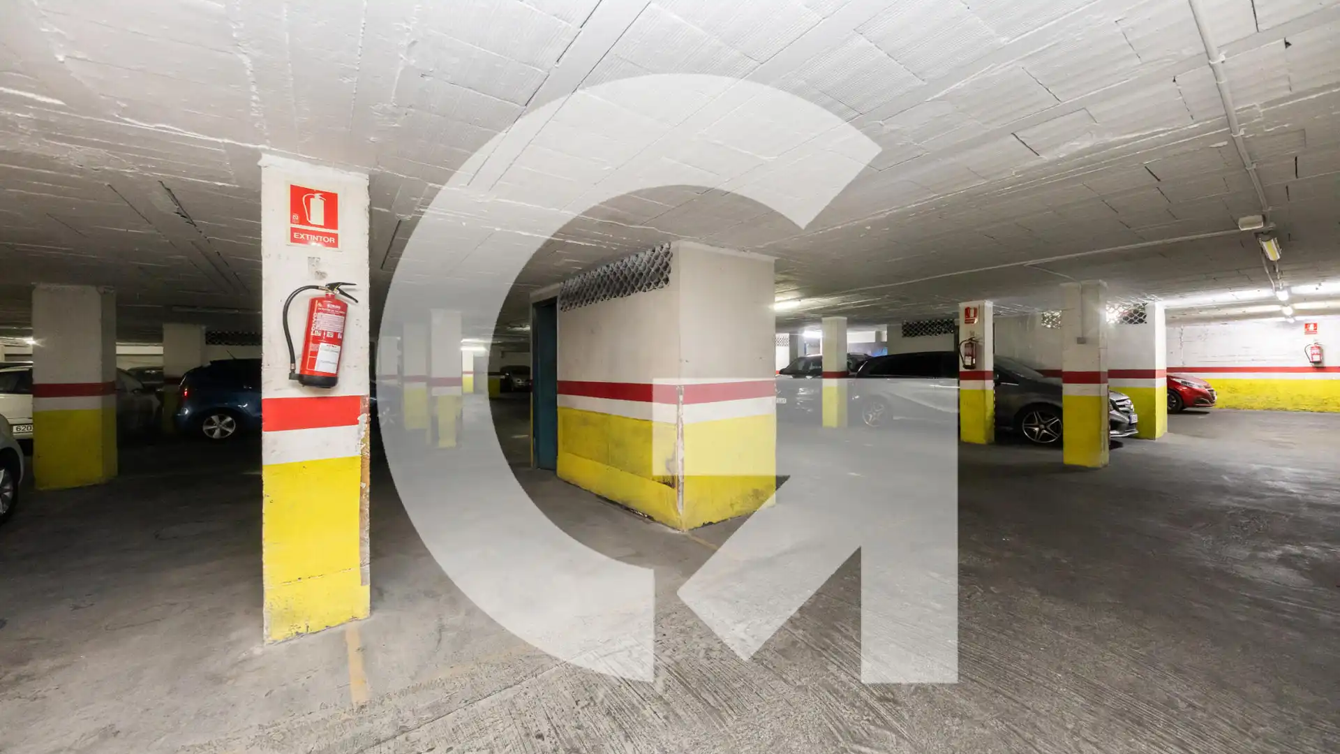 Garaje en venta en RB BADAL, La Bordeta