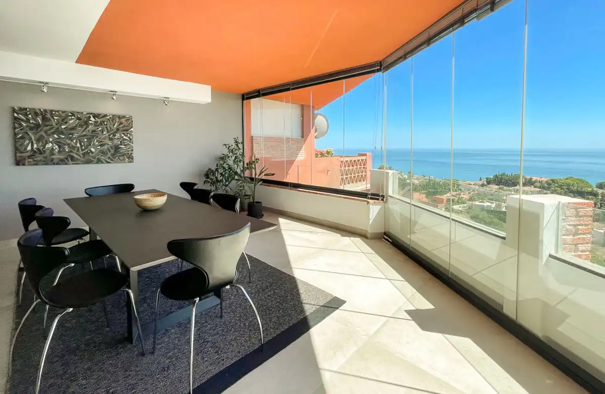 Penthouse with pool for sale in higueron 1, imagen 2