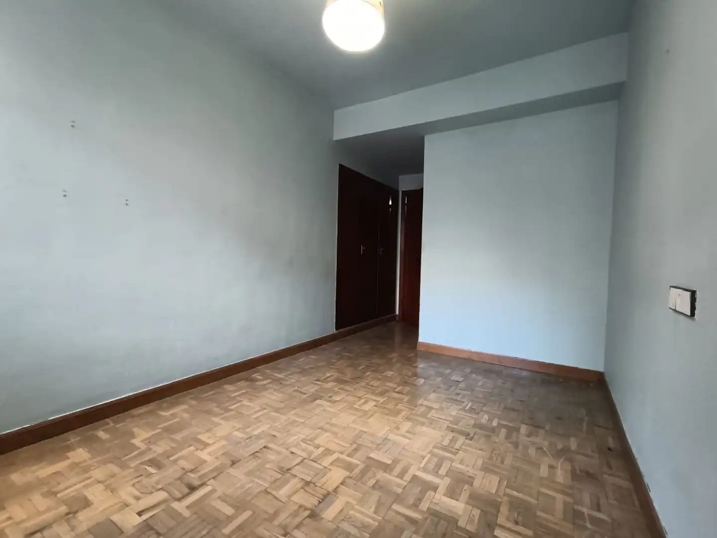 Bedroom of Flat for sale in Oviedo   with Heating, Terrace and Storage room