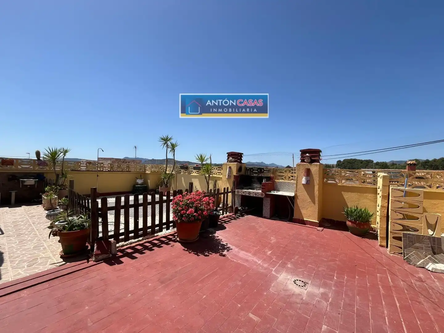 Terraza de Piso en venta en Novelda con Aire acondicionado, Terraza y Trastero