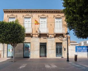 Vista exterior de Local de lloguer en Torre-Pacheco