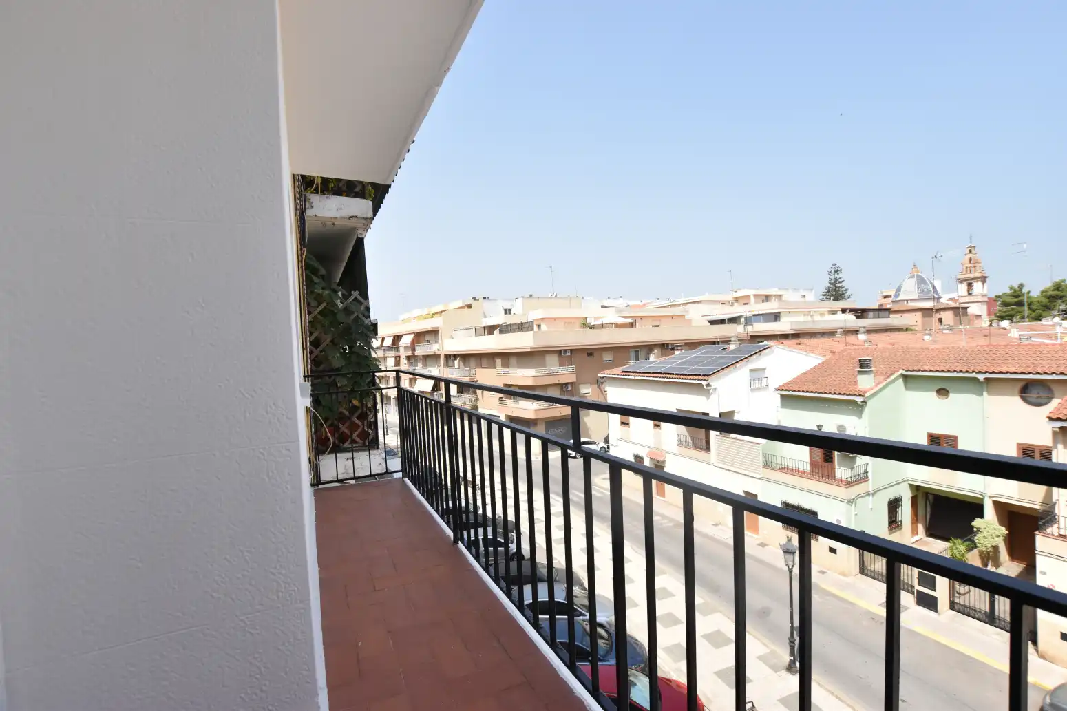 Terraza de Piso en venta en Rafelbuñol / Rafelbunyol con Balcón