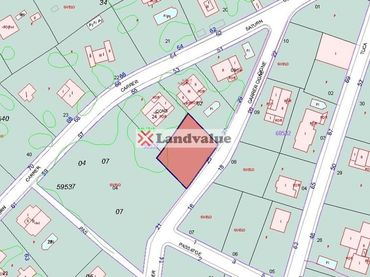 Terrenos y solares en venta en Carrer Cigne 25
