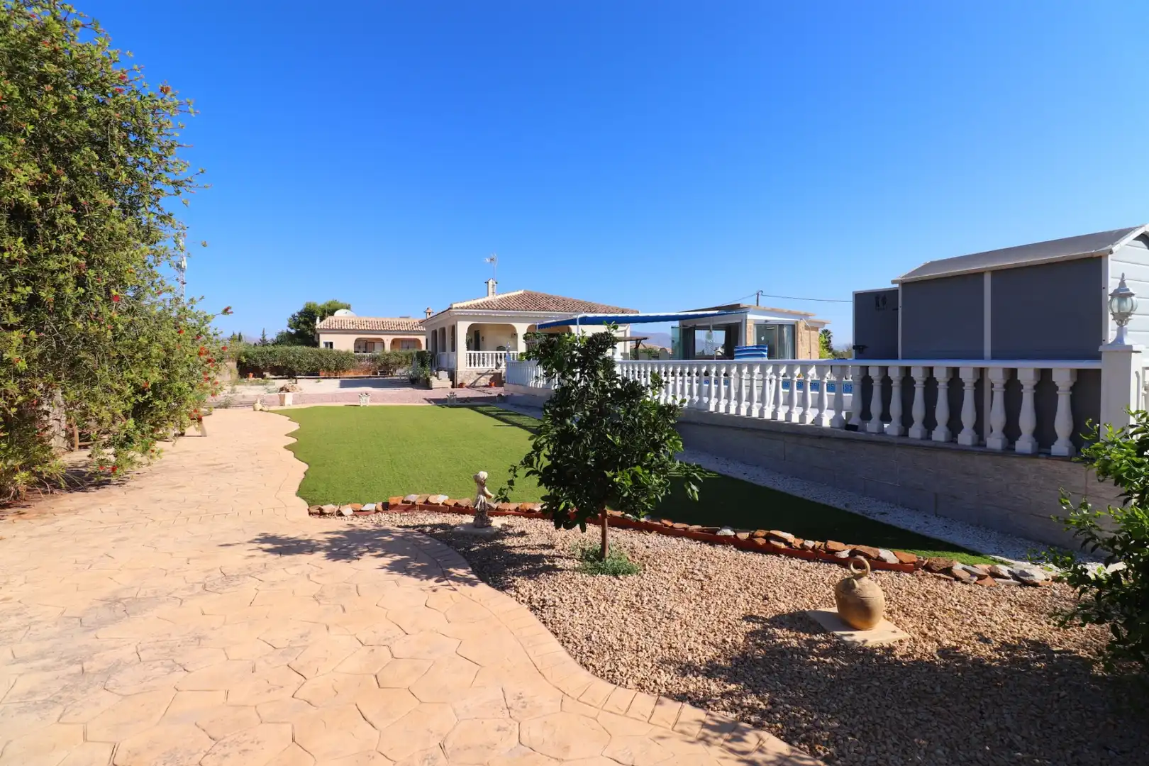 Maison rustique avec piscine à vendre à Callosa de Segura, imagen 28
