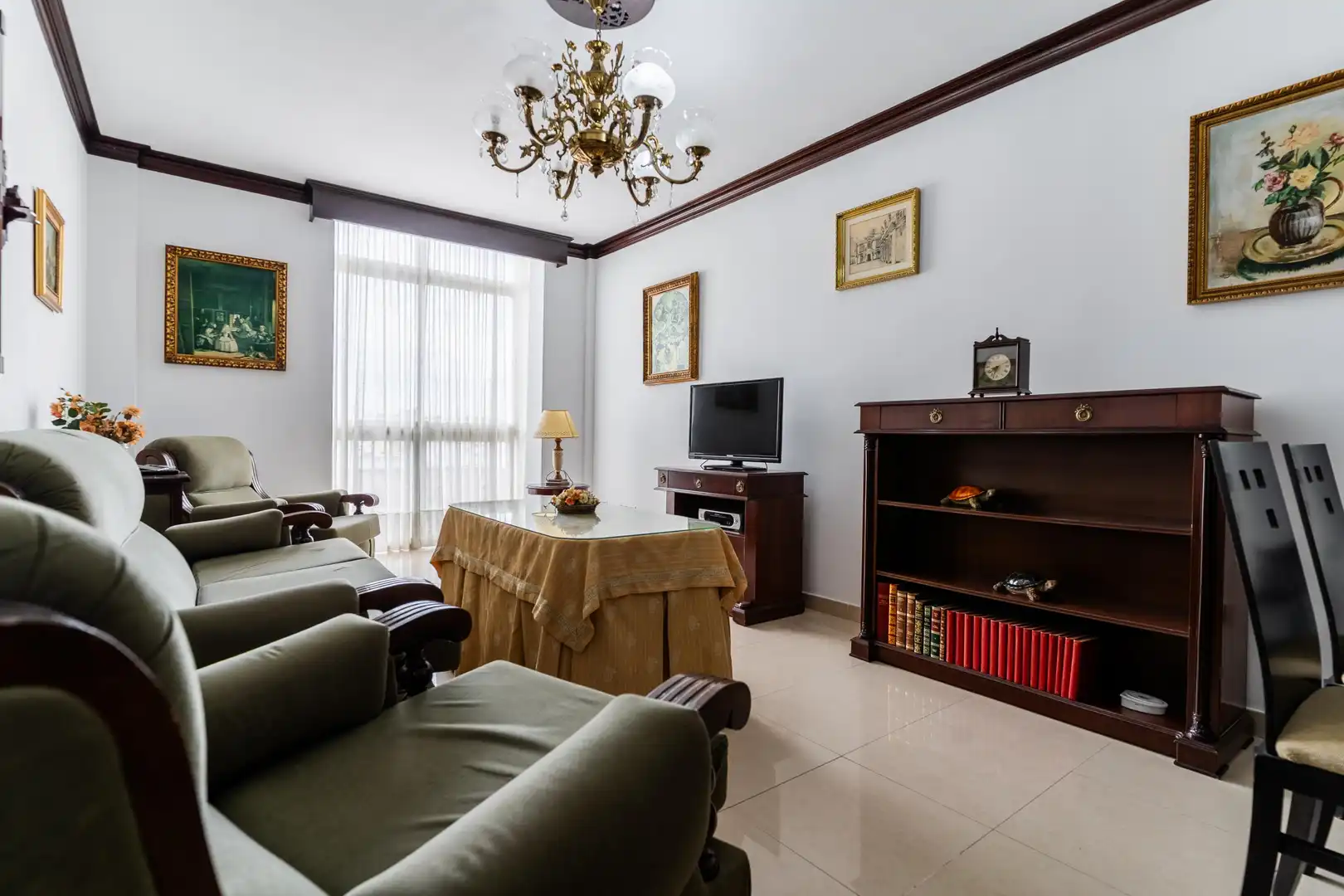 Apartamento en venta en La Banda - Campo de Fútbol