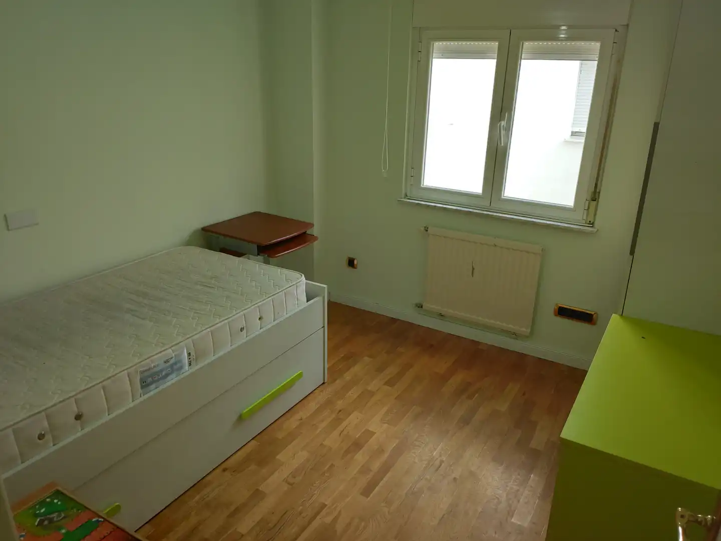 Schlafzimmer von Wohnung zum Verkauf in Santa Marta de Tormes mit Heizung, Parkett und Möbliert