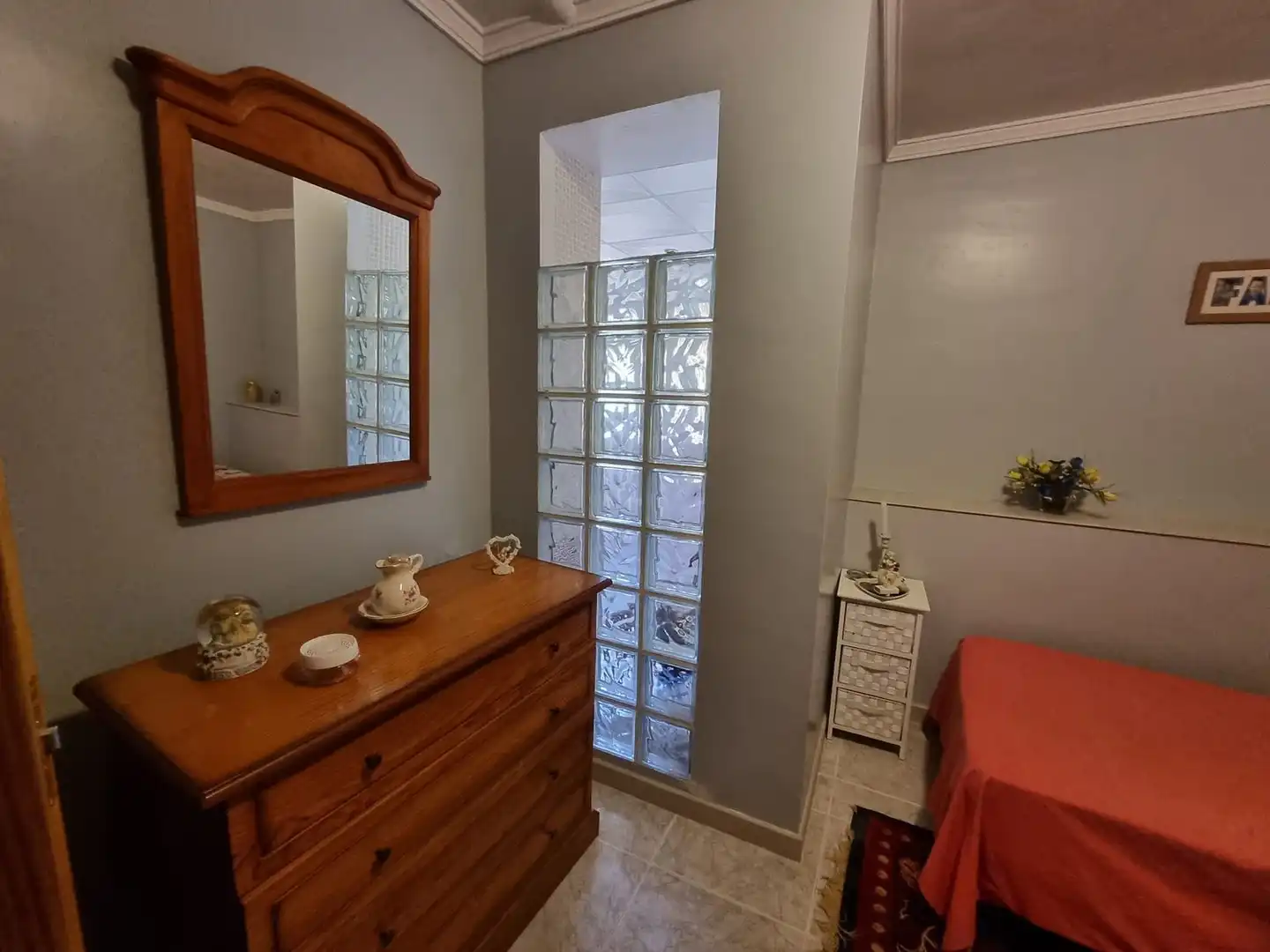 Habitación de Casa o chalet en venta en Lloret de Mar con Aire acondicionado, Calefacción y Jardín privado