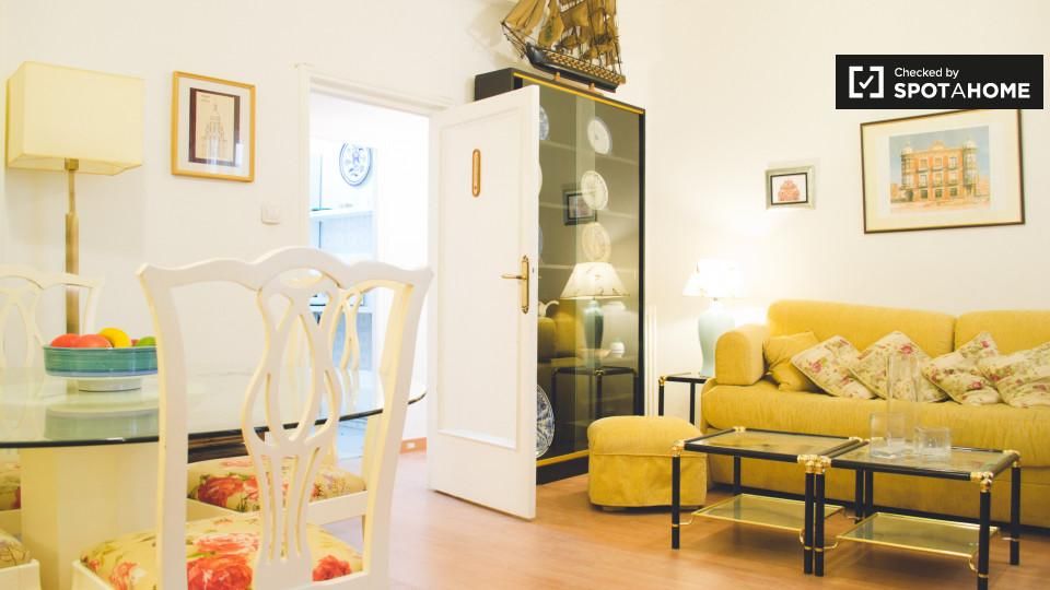 Flat to rent in Argüelles