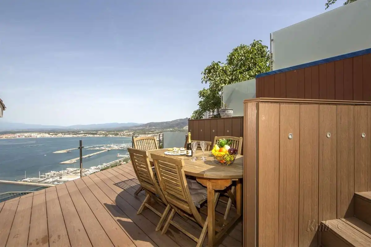 Casa pareada con jardín en venta en Almadrava - Canyelles - Puig-Rom, imagen 25