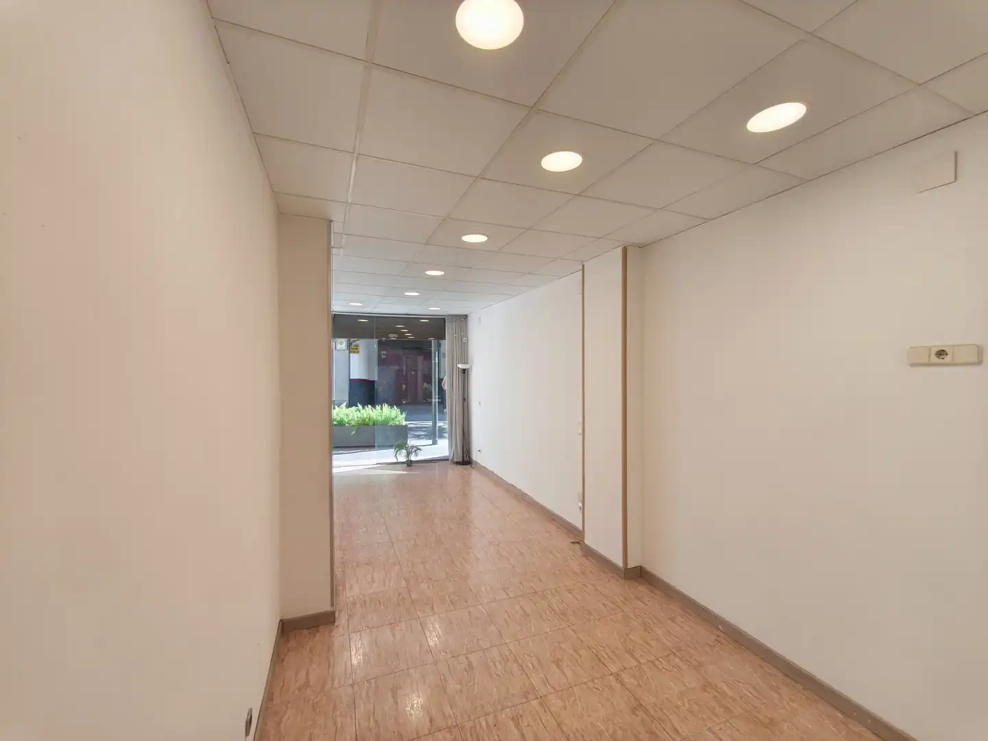 Oficina de alquiler en Barcelona