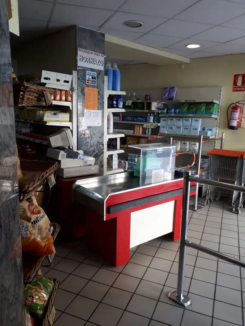 Local comercial en venta en Carretera de Ledesma, imagen 9