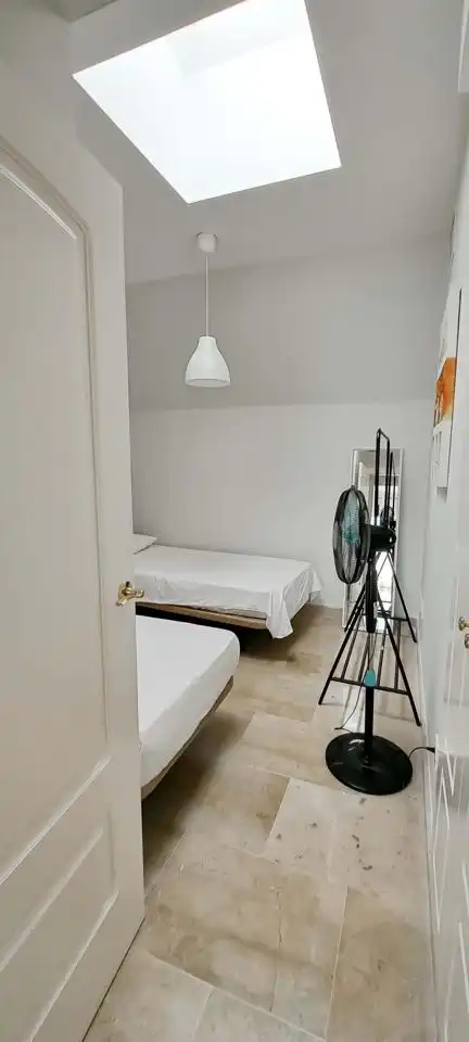 Attic for rent in La Duquesa