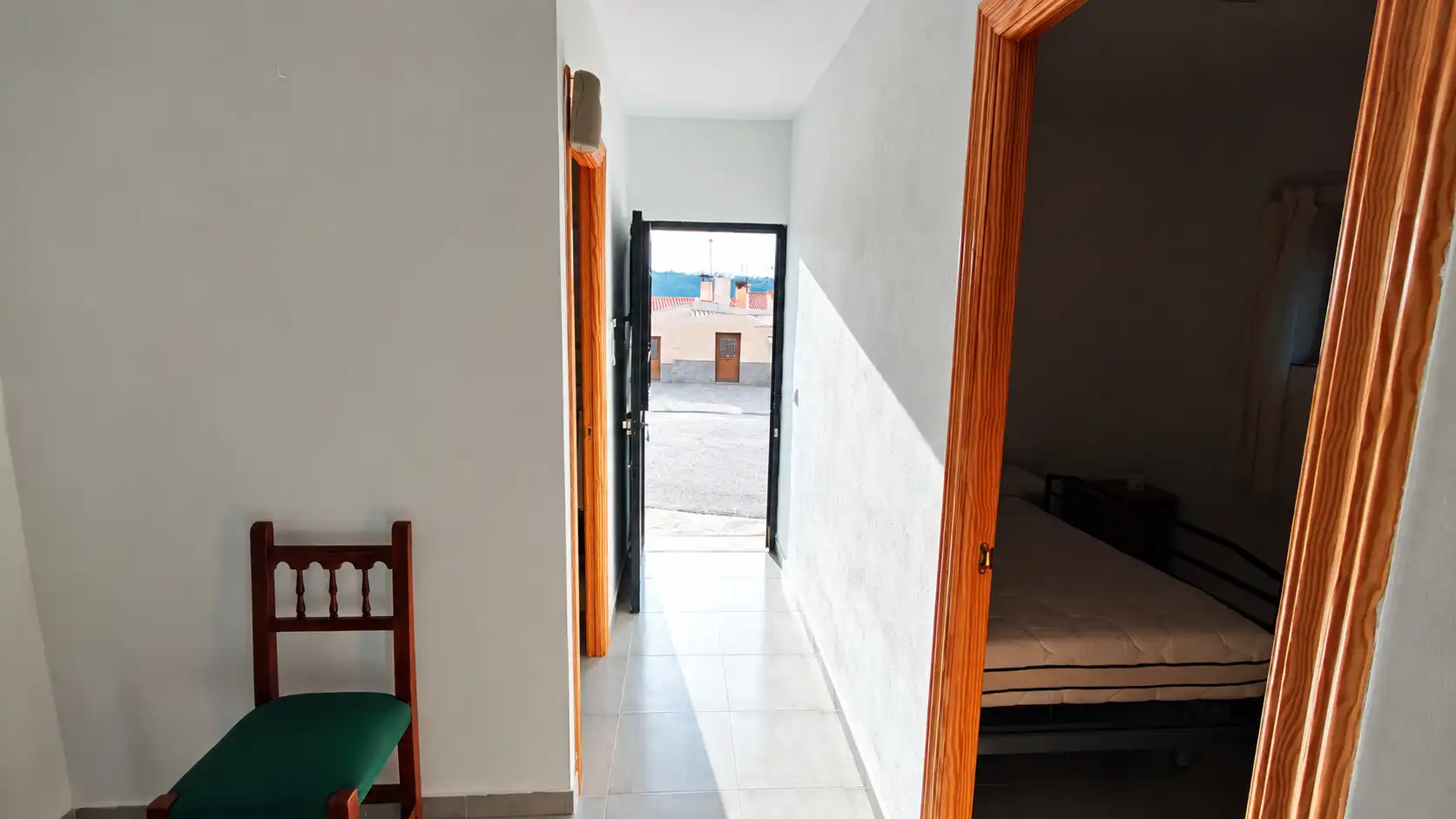 Casa adosada en venta en Valle del Zalabí, Granada