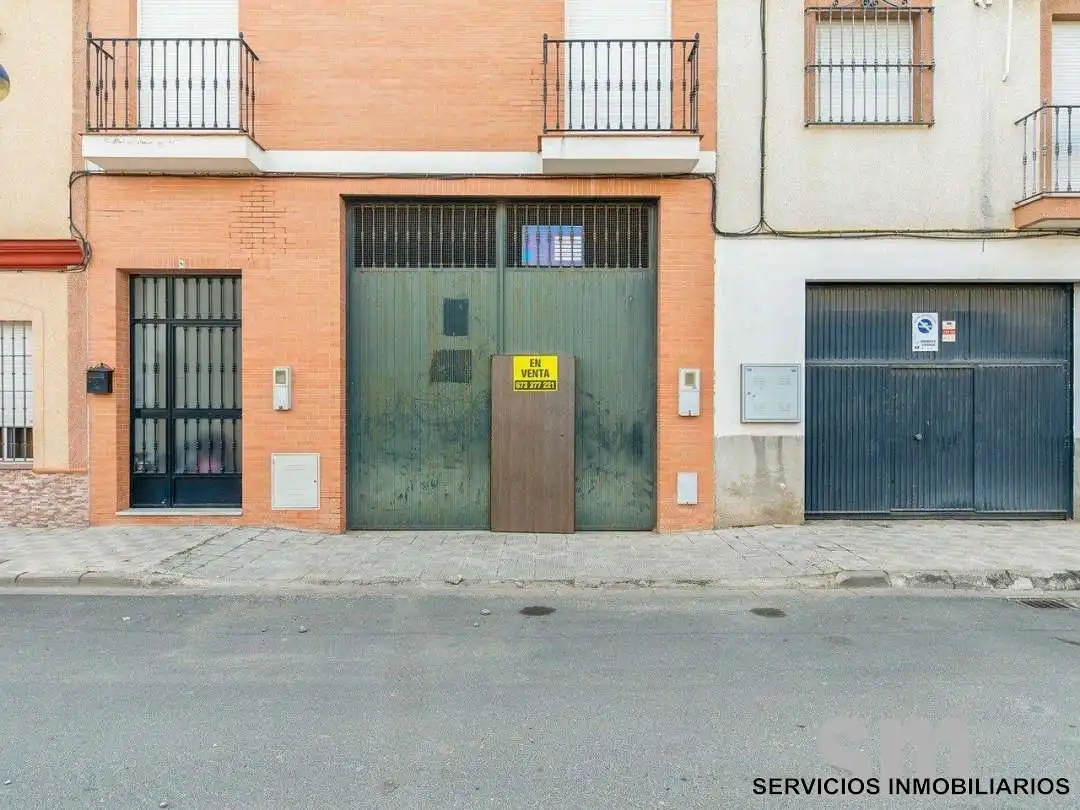 Local comercial en venda a Rinconada