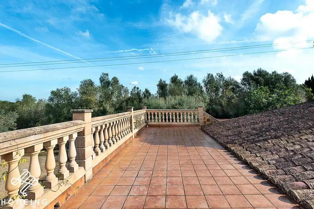 Casa rústica amb piscina en venda a Algaida, imagen 11