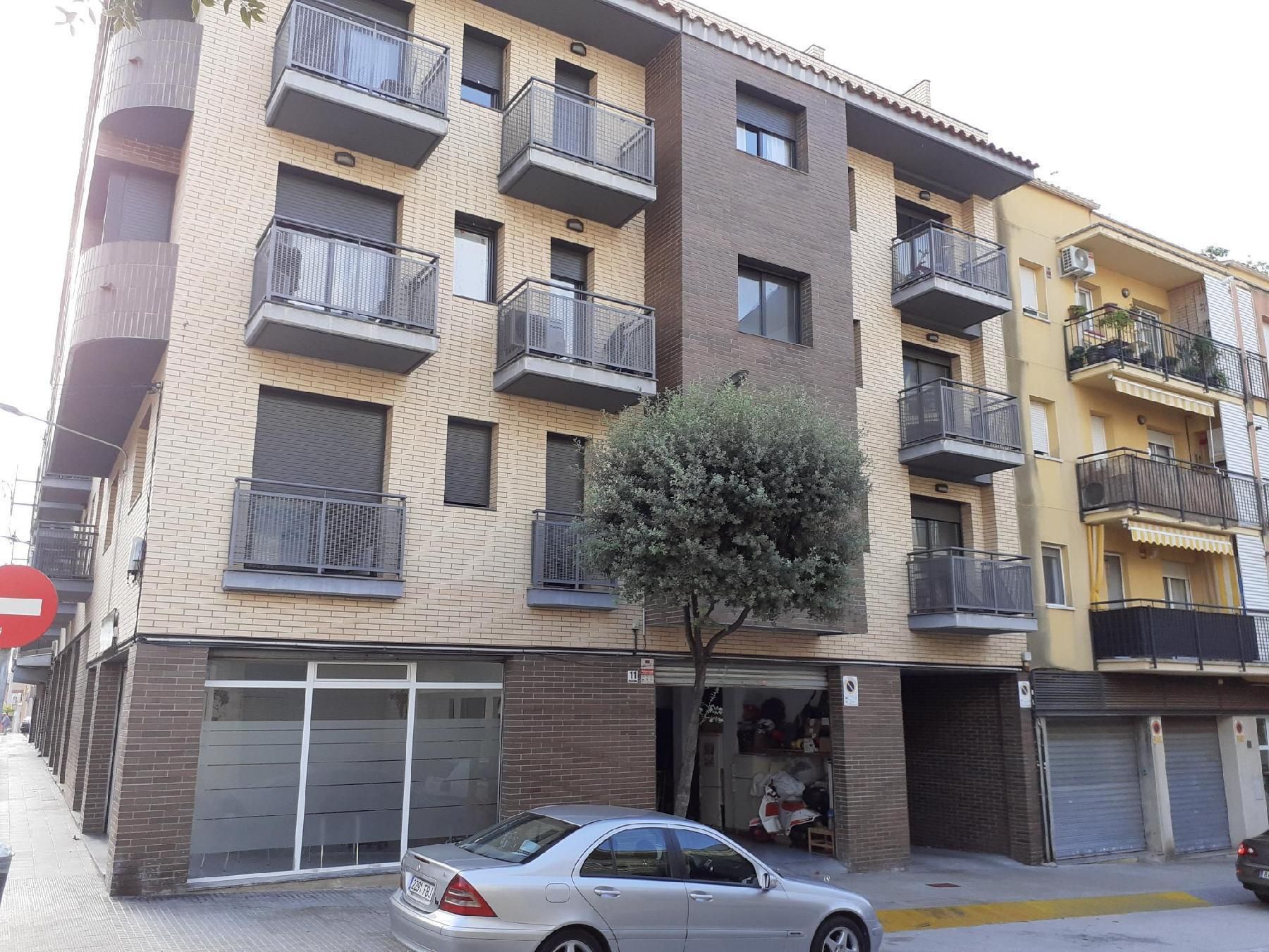 Exterior view of Flat for sale in Olesa de Montserrat