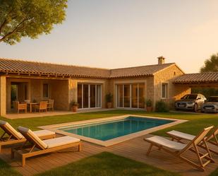 Swimming pool of Residential for sale in Sant Llorenç des Cardassar