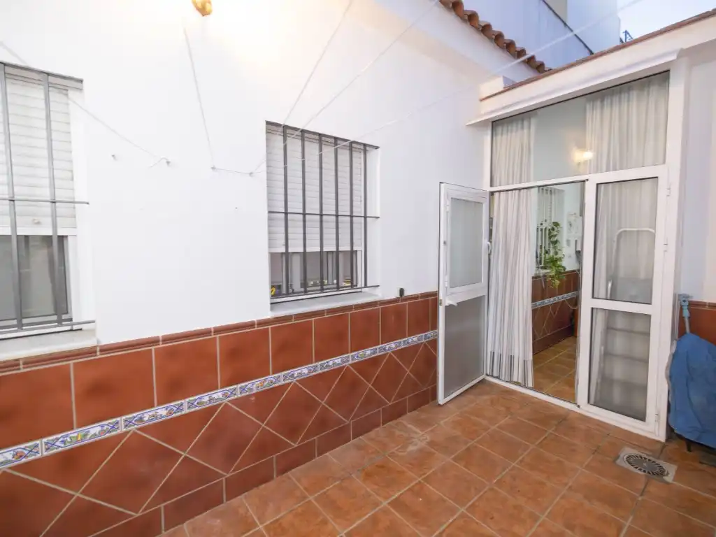 Terrassa de Casa o xalet en venda en La Rinconada