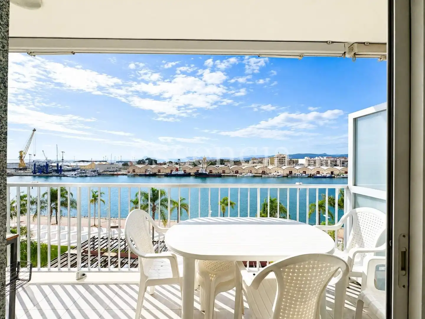 Terraza de Apartamento en venta en Gandia con Aire acondicionado, Terraza y Balcón