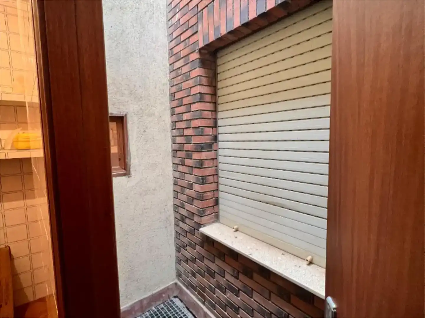 Terrasse von Wohnung zur Miete in Chillón mit Abstellraum, Möbliert und Balkon
