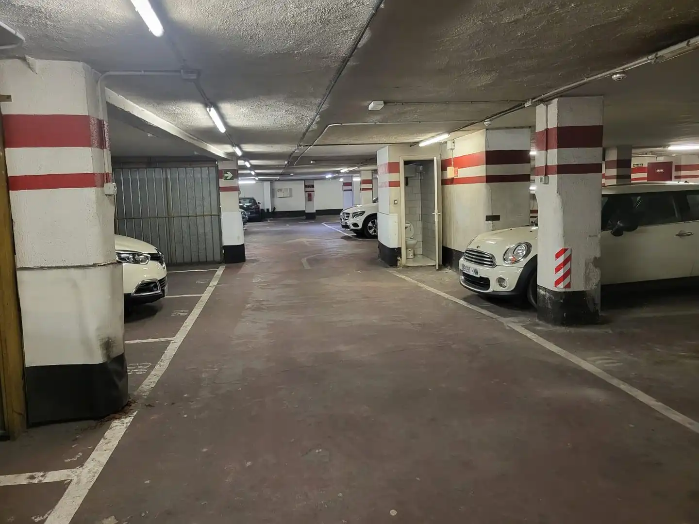 Parking de Garaje en venta en Bilbao 