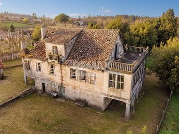 Casa con jardín en venta en Lugar a Rocha