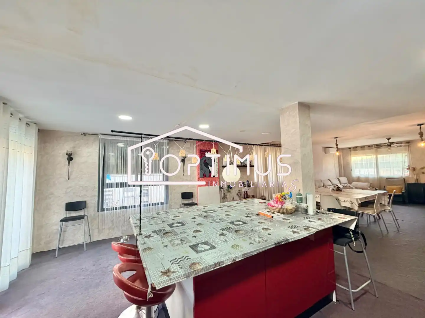 Detached house with terrace for sale in Carrer Ruperto ChapÍ 7, imagen 25