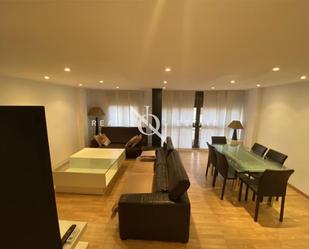 Sala d'estar de Pis de lloguer en Burjassot amb Aire condicionat, Calefacció i Terrassa