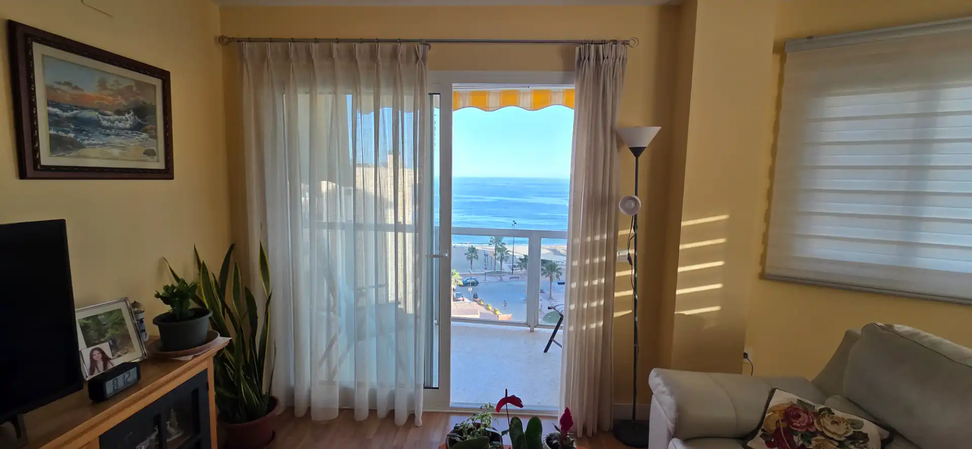 Sala d'estar de Pis en venda en Fuengirola