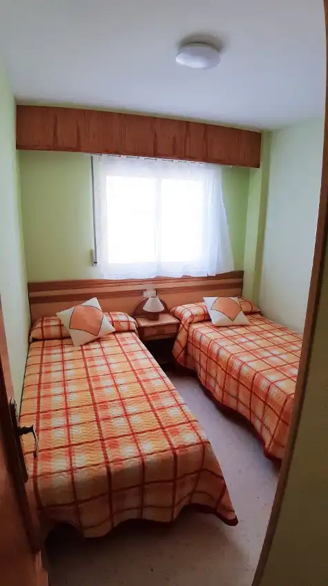 Apartament amb piscina de lloguer a Plaça de la Rosa dels Vents 25, imagen 2