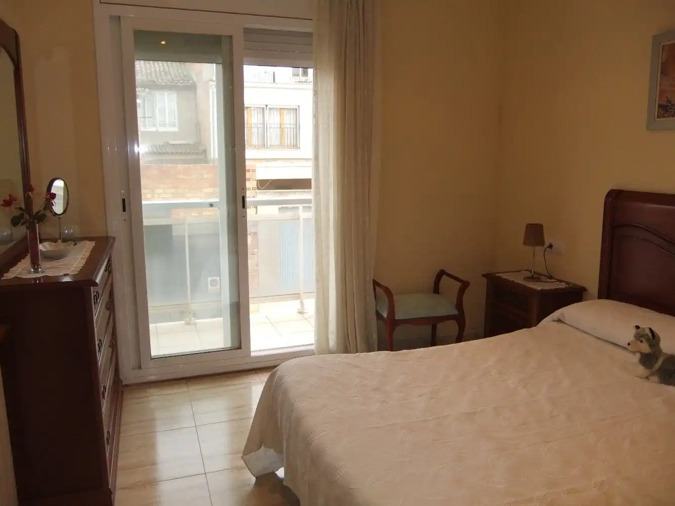 Habitación de Piso en venta en Bellpuig con Aire acondicionado, Calefacción y Trastero