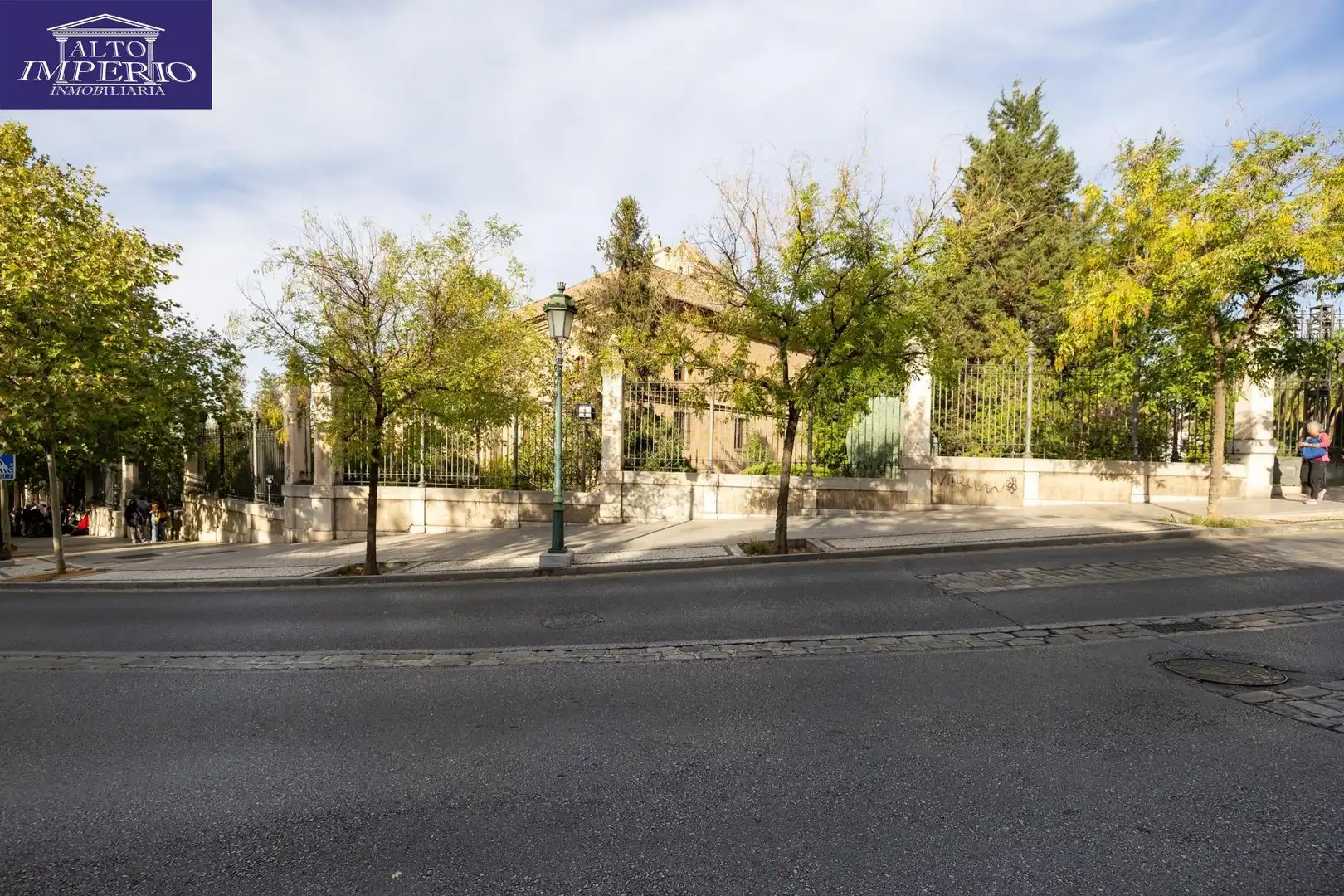 Residential land for sale in Calle Calle Alta de Cartuja 8, imagen 24