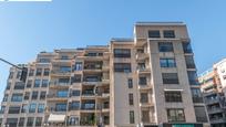 Exterior view of Flat for sale in  Granada Capital  with Heating, Parquet flooring and Terrace