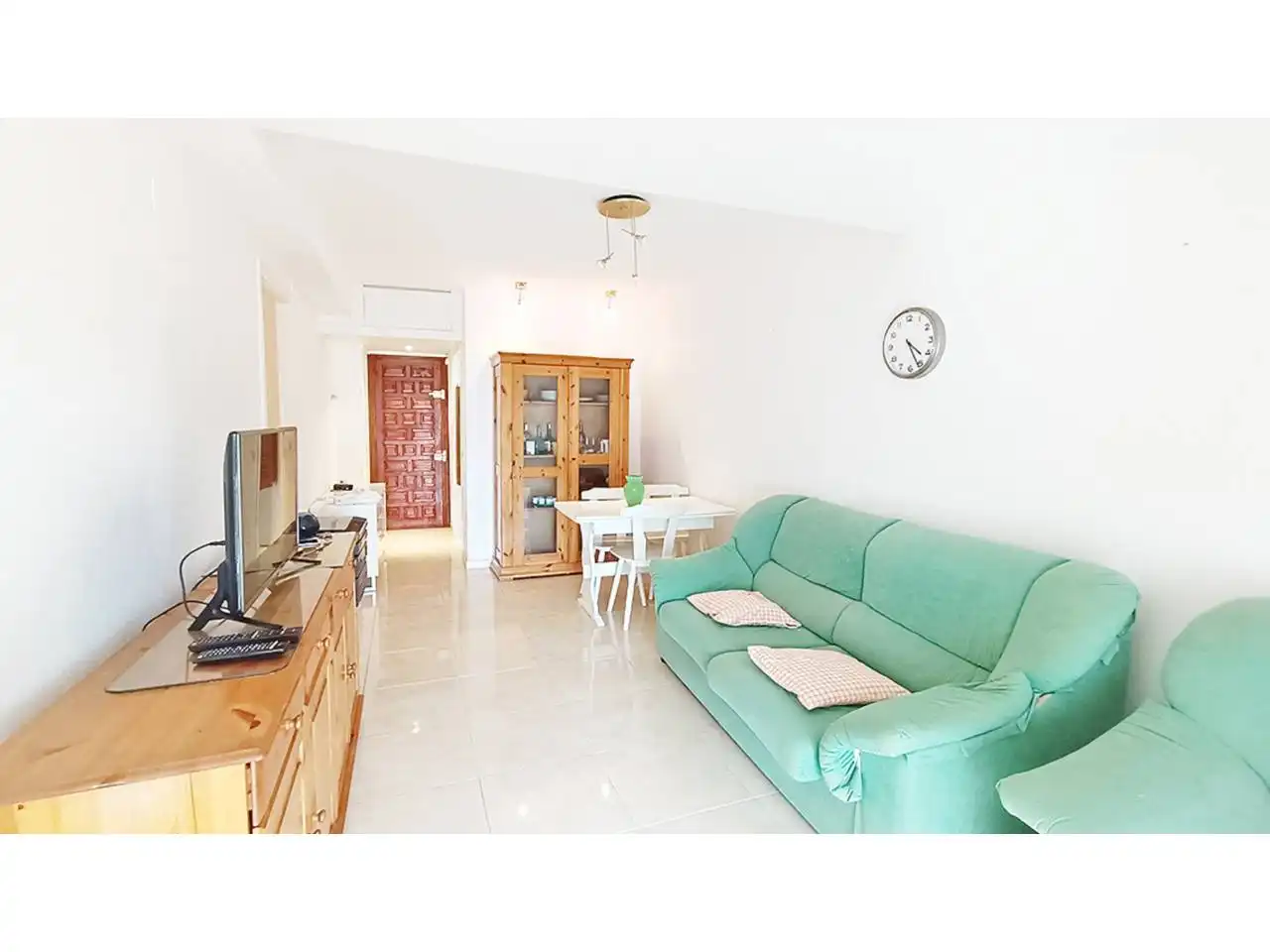 Appartement compact avec piscine à vendre à Avenida Papa Luna, imagen 2