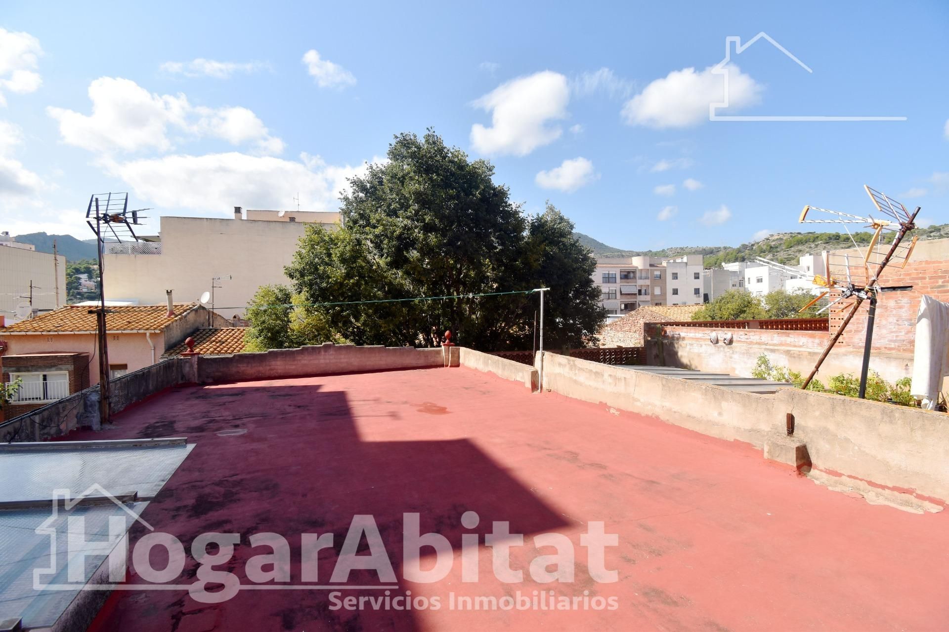 Exterior view of Flat for sale in Benicasim / Benicàssim  with Terrace
