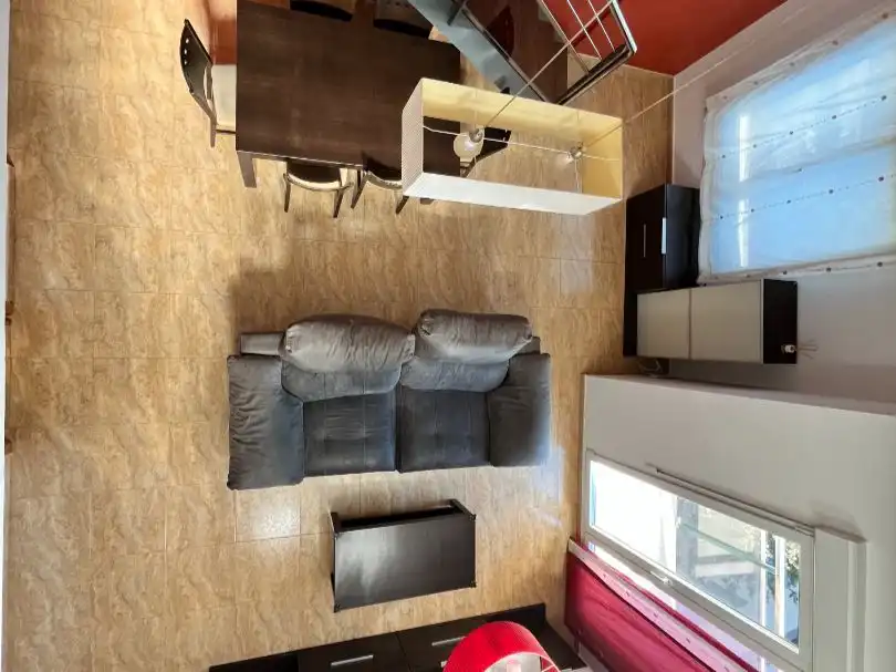 Living room of Duplexes for sale in Muro de Alcoy, Alicante