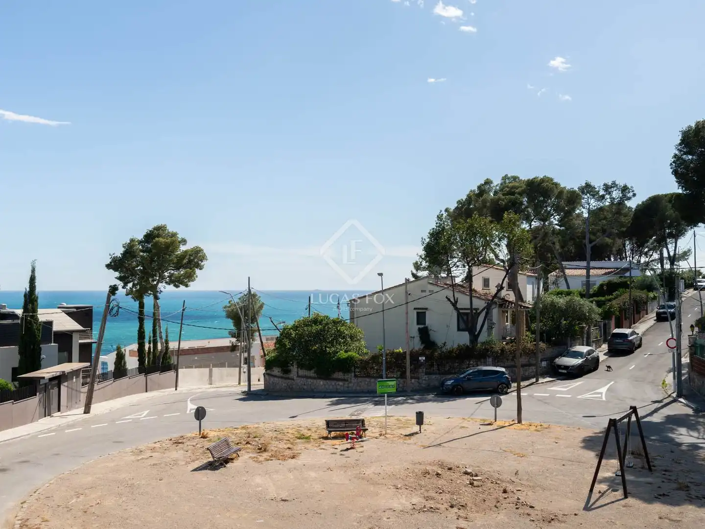 Casa o xalet en venda en Castelldefels amb Aire condicionat, Calefacció i Jardí privat