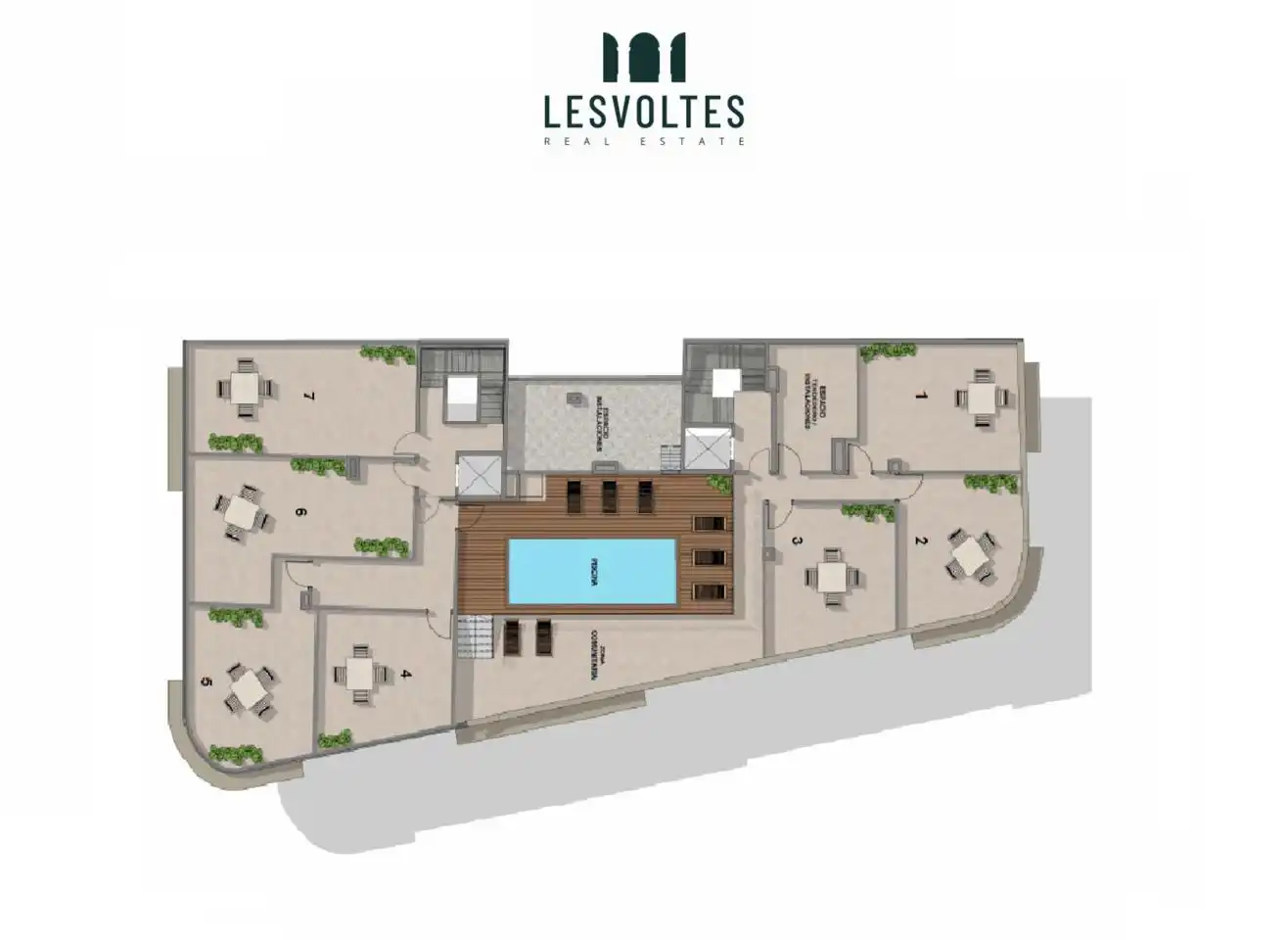 Piso en venta en Palafrugell con Aire acondicionado, Calefacción y Parquet