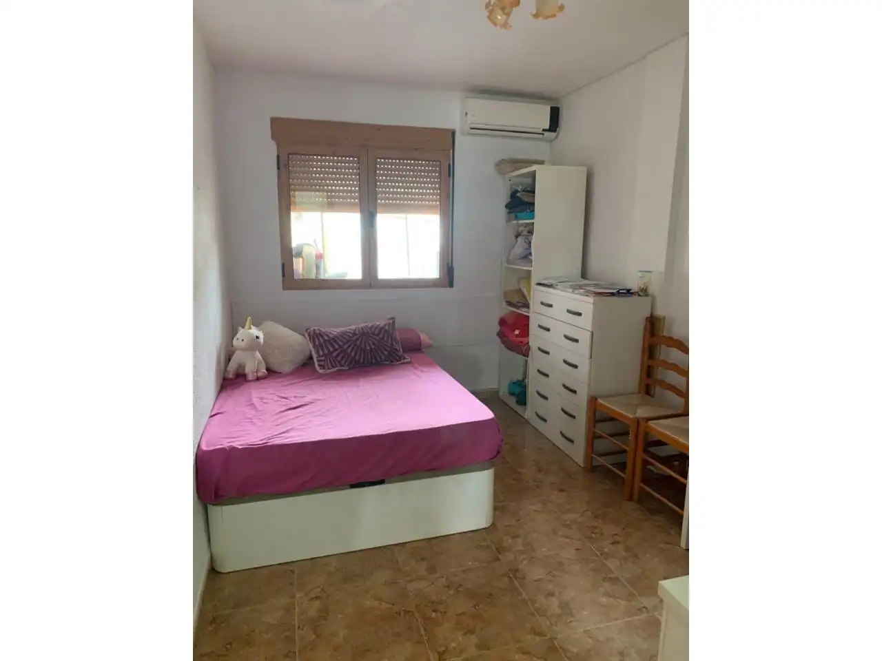 Bedroom of Houses for sale in Torre-Pacheco  with Air Conditioner and Terrace