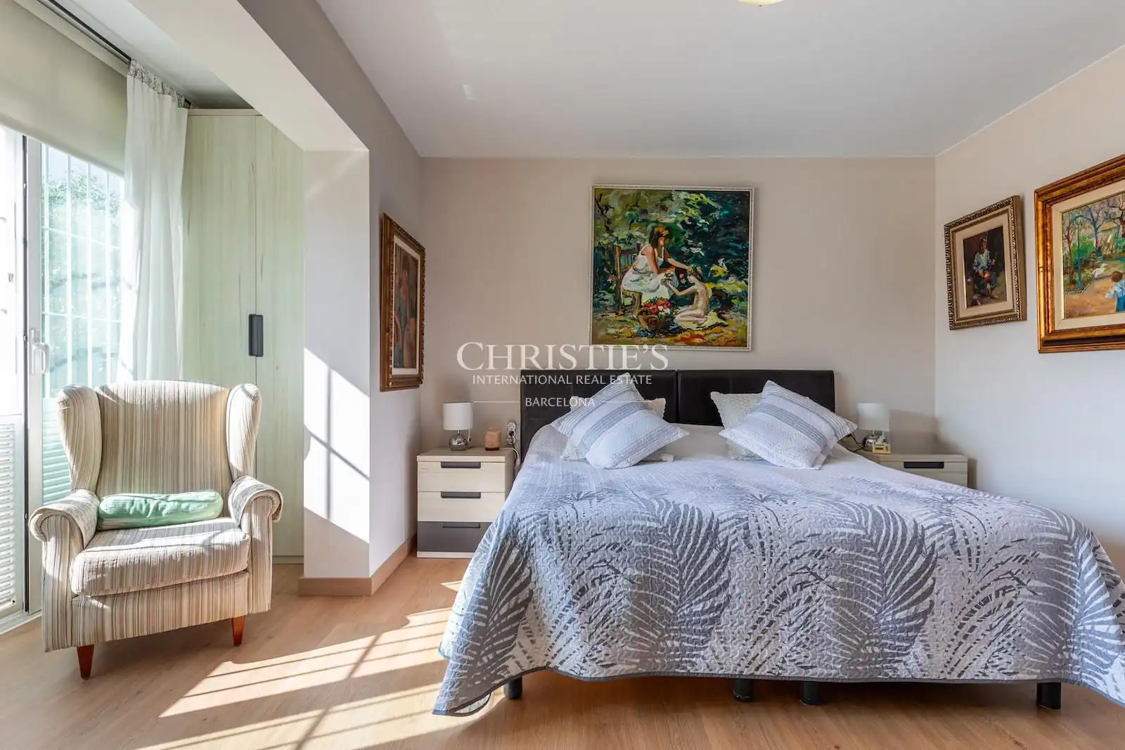 Villa con piscina in vendita a Alella, imagen 26