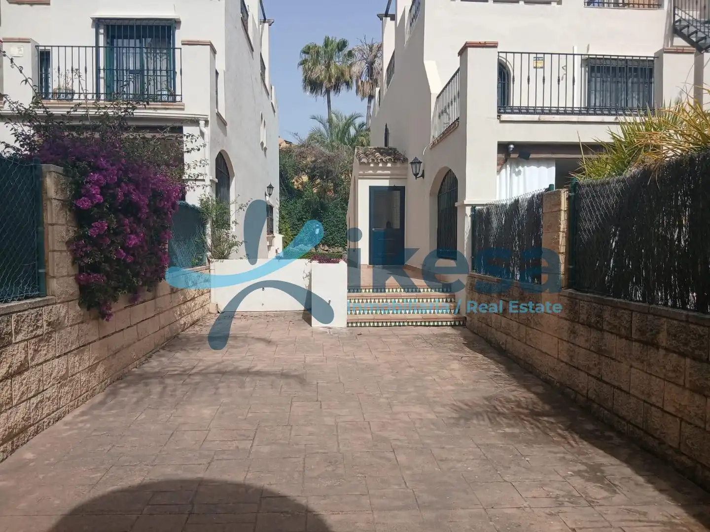 Casa a schiera con piscina in vendita a Milla de Oro, imagen 4