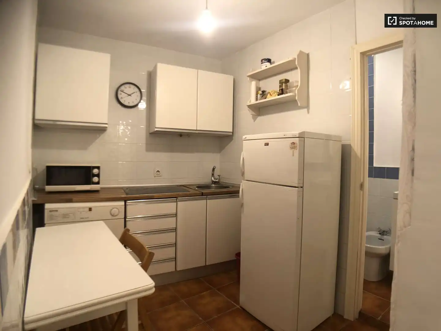 Habitació a Embajadores - Lavapiés