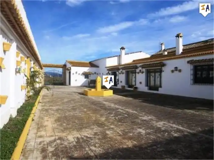 Finca rústica en venta en Mollina