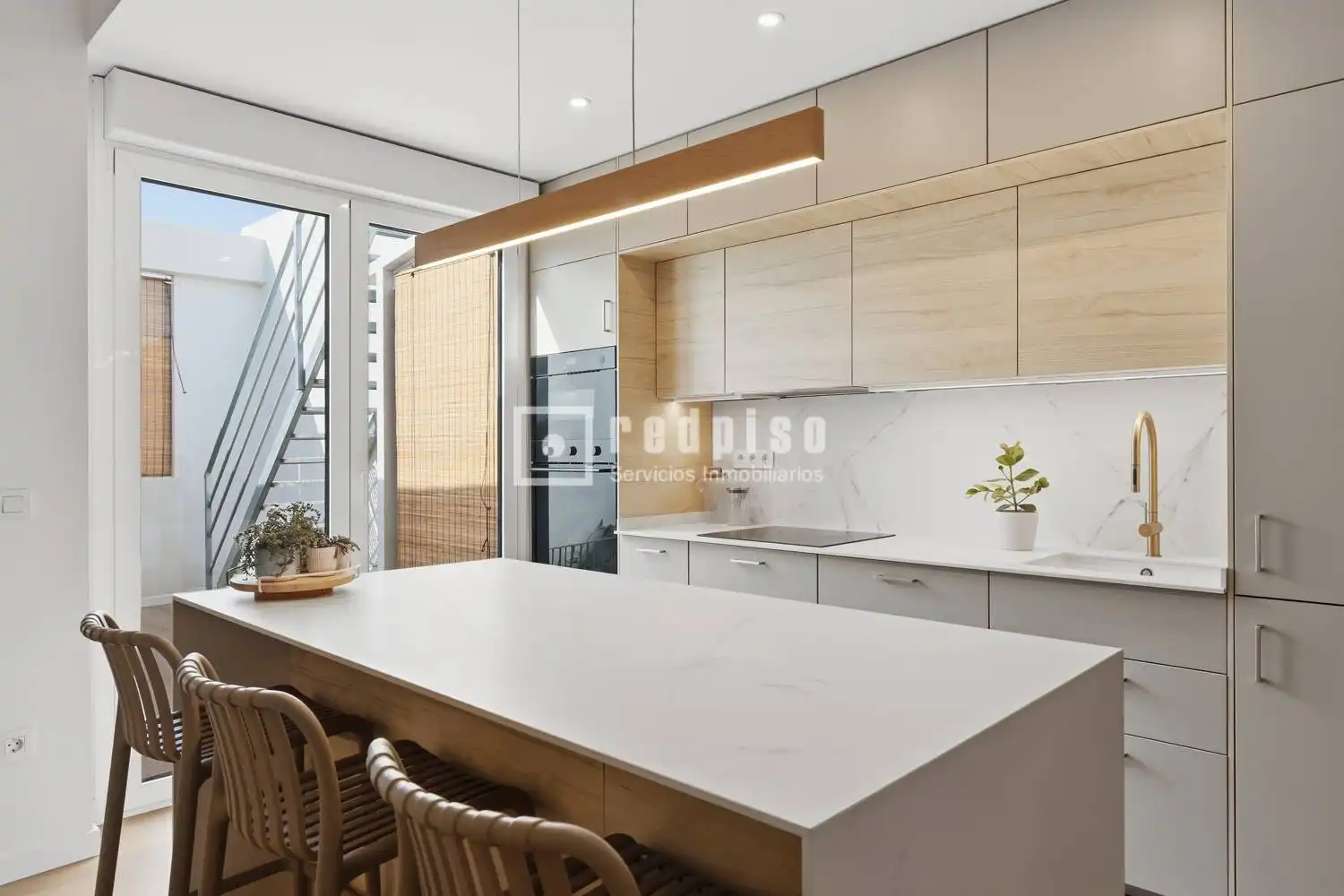 Kitchen of Flat for sale in Massamagrell, Valencia
