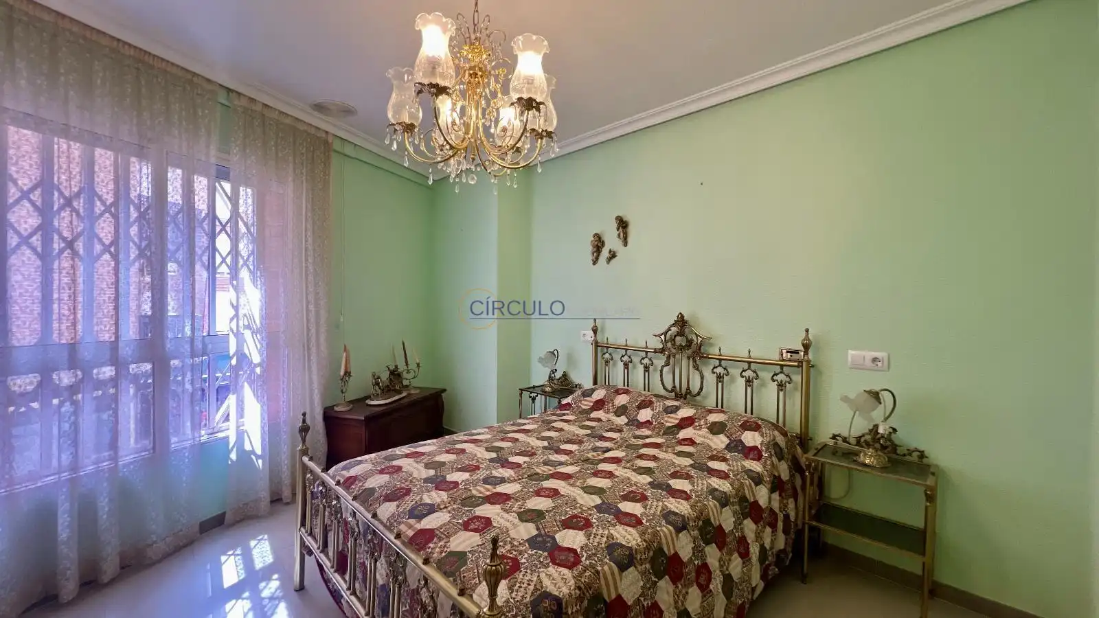 Habitación de Piso en venta en Lorca con Aire acondicionado, Terraza y Amueblado