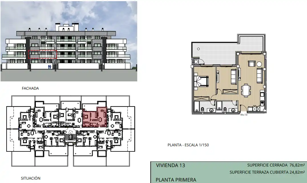 Wohnungen zum Verkauf in Puerto de la Cruz mit Terrasse, Internet und Gemeinschaftspool