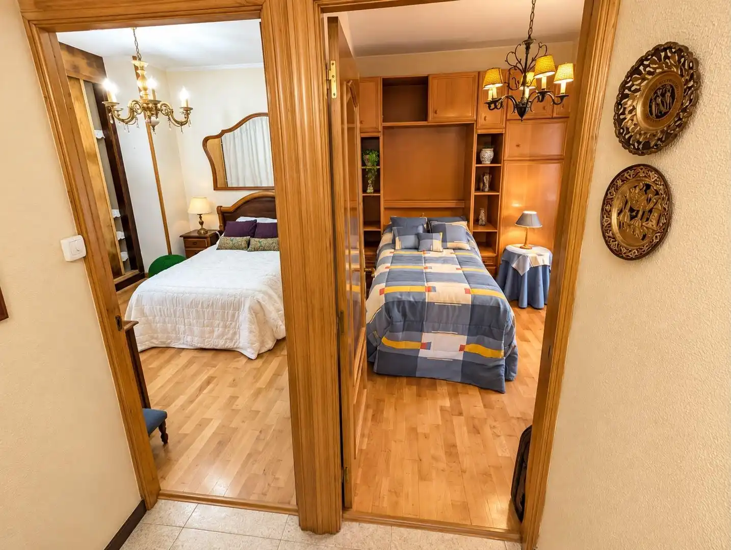 Habitación de Piso en venta en Ribadesella con Calefacción, Parquet y Terraza