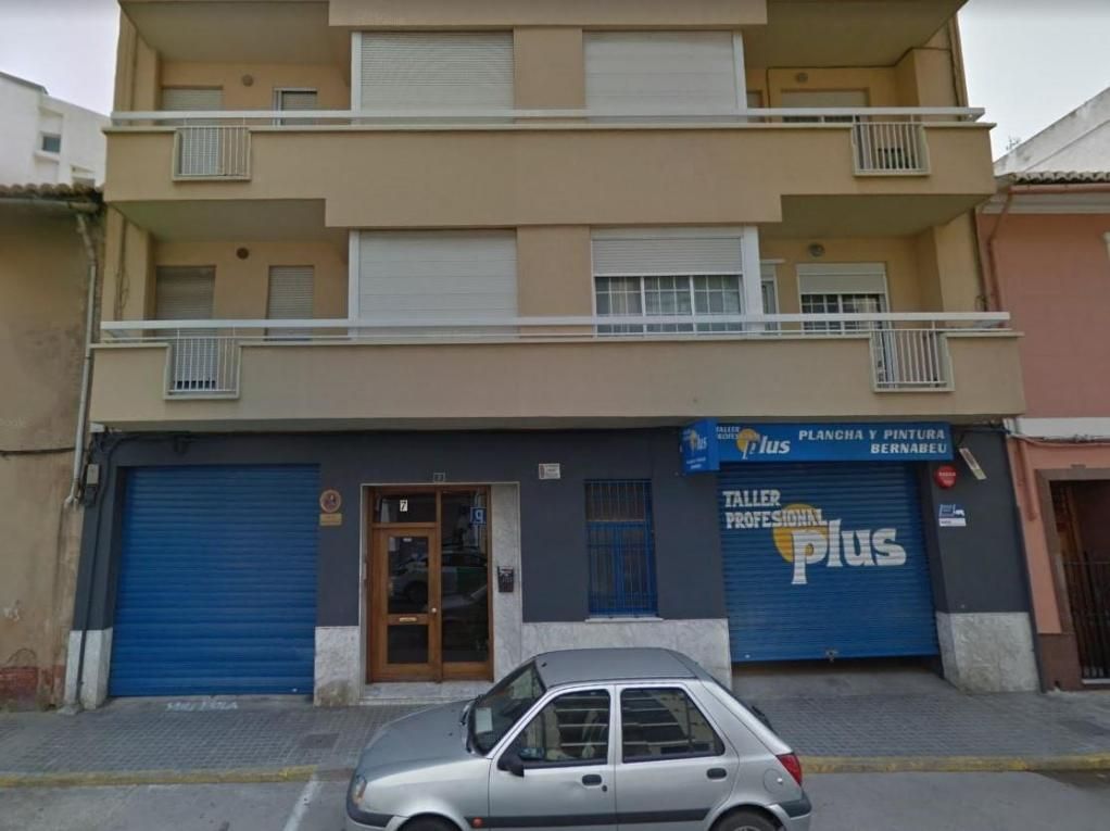 Exterior view of Flat for sale in Torrent