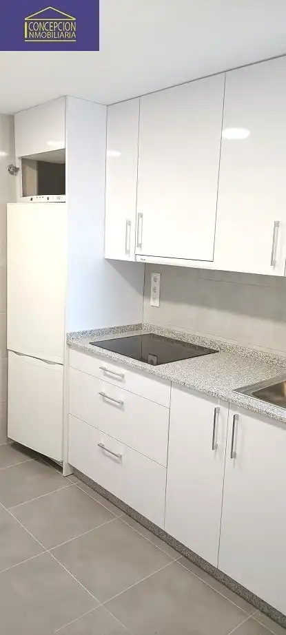 Küche von Wohnung mieten mit Kaufoption in Córdoba mit Klimaanlage, Heizung und Terrasse